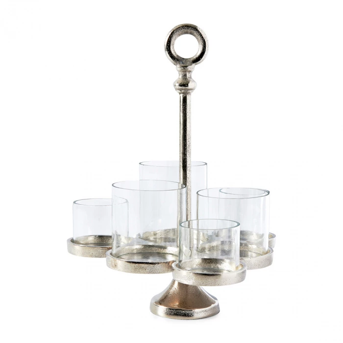 riviera maison Windlicht Lisbon Multiple Hurricane S