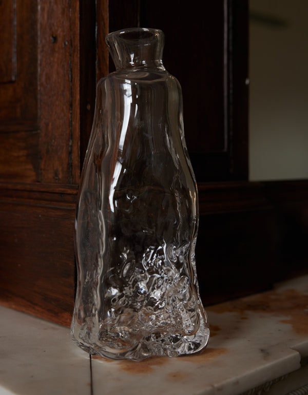 róhe blown vase | glass
