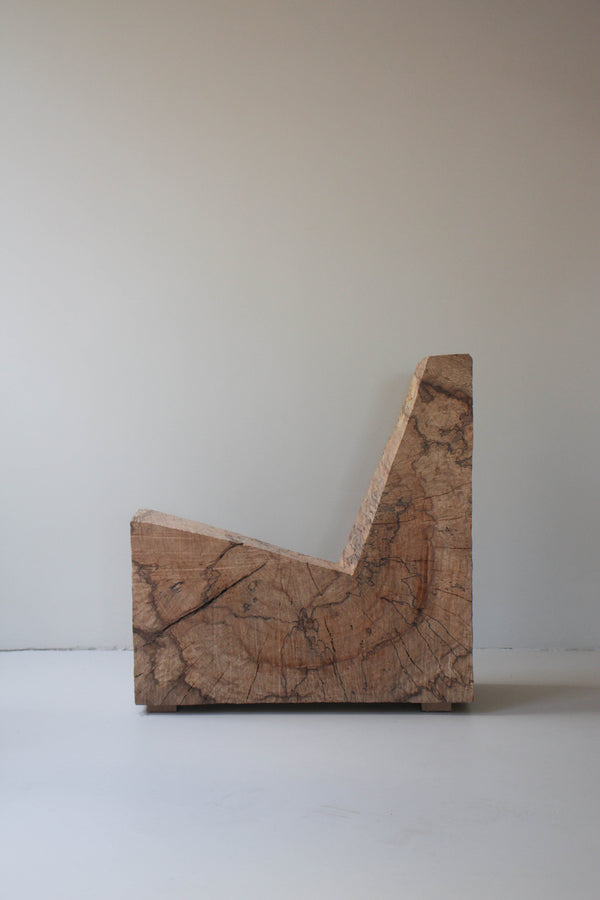 Róhe Brutalist Chair | 5788