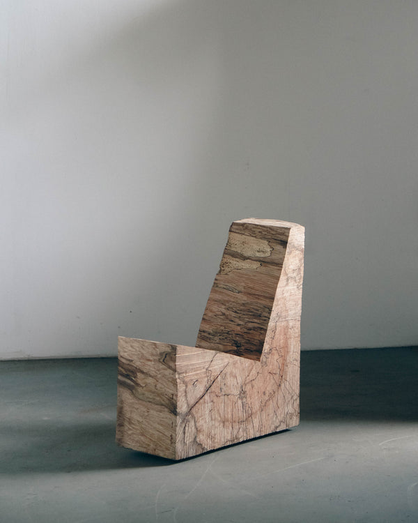 róhe brutalist chair | 5788