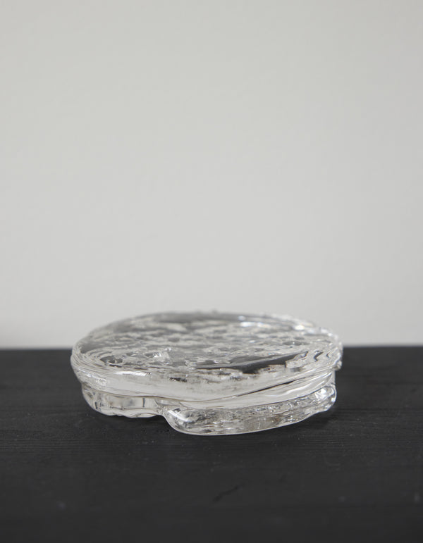 Róhe Butter Plate | Glass