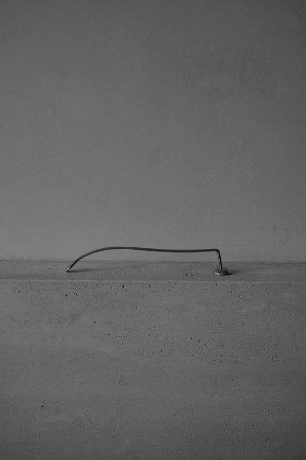 Róhe Candle Stopper | Silver