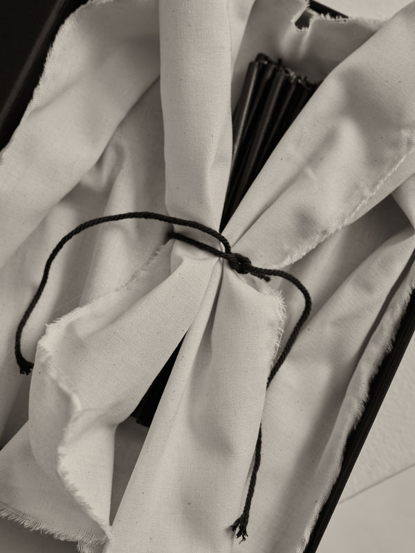 Róhe Candles 10mm | Noir