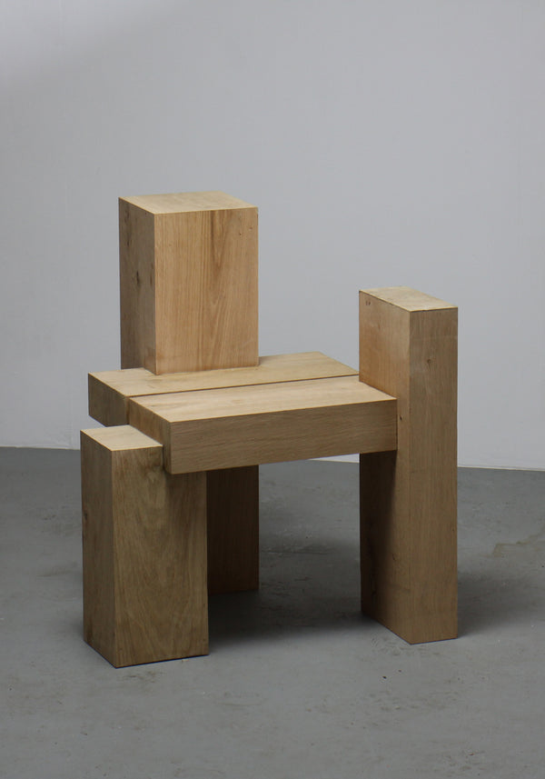 Róhe Cubistic Chair | 7365