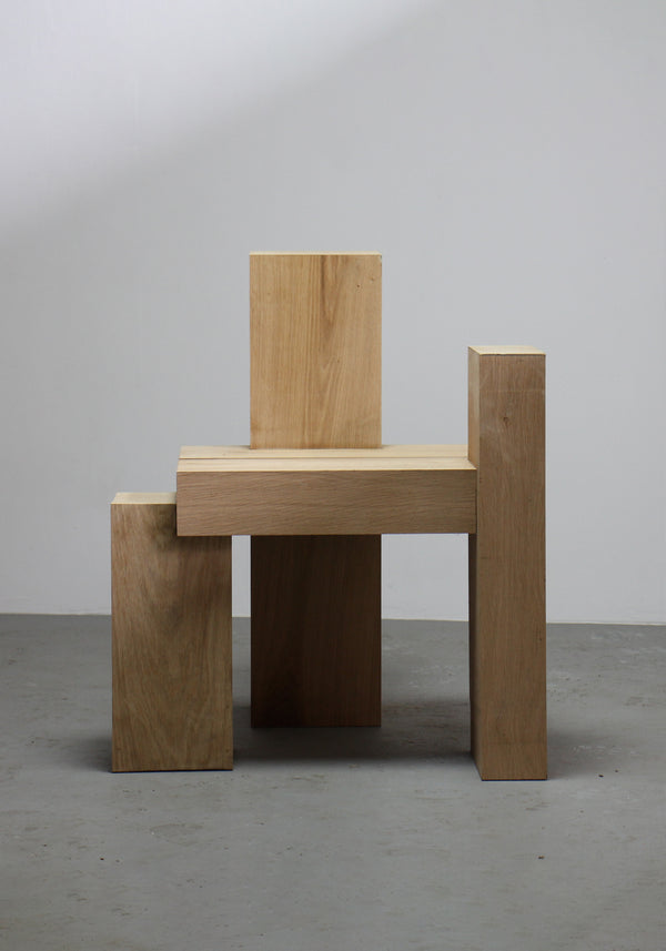 Róhe Cubistic Chair | 7365