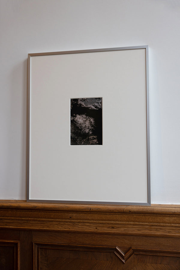 róhe framed print | aluminum