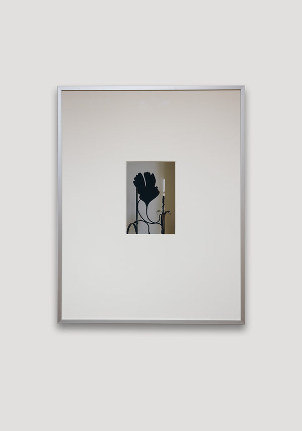 Róhe Framed Print | Aluminum