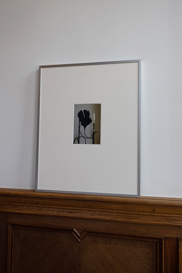 róhe framed print | aluminum