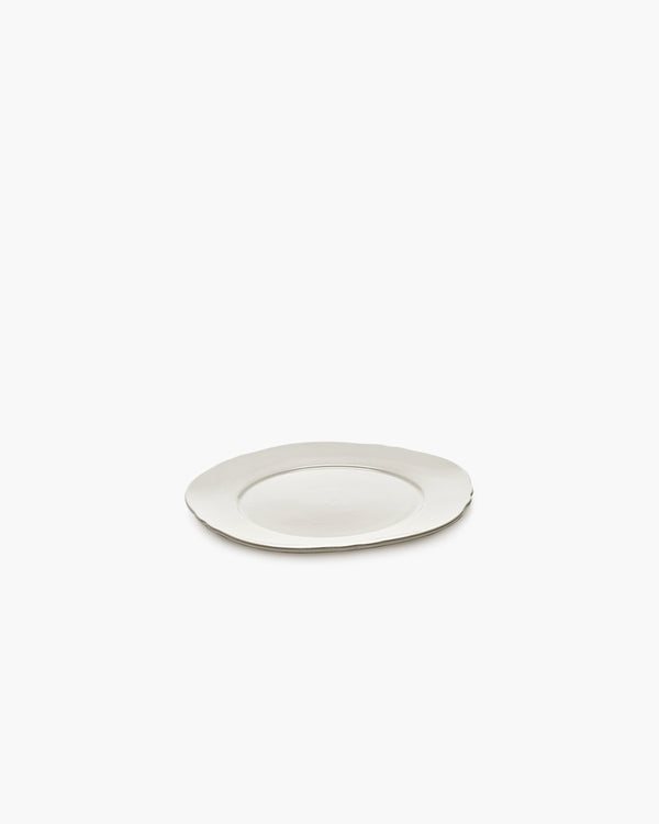 roos van de velde Breakfast plate S white Silhouette