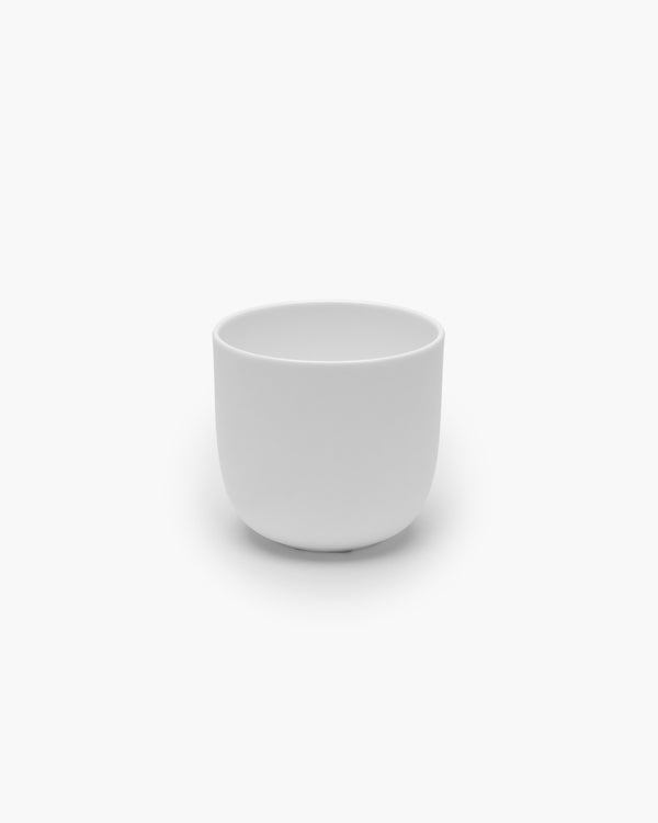 roos van de velde Coffee cup without handle white Base