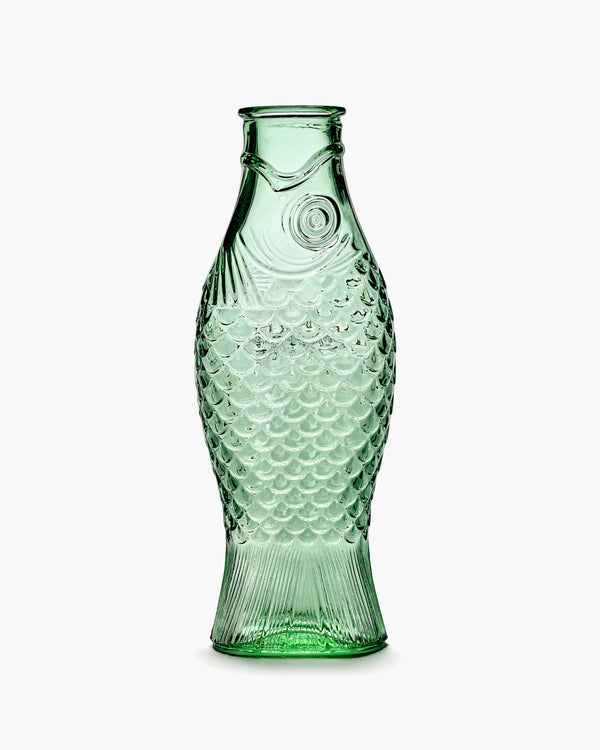 roos van de velde Carafe green Fish & Fish