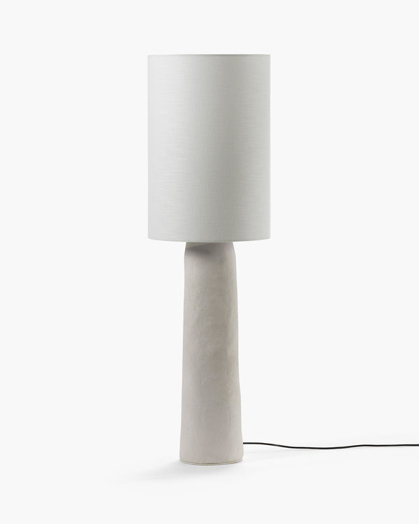 roos van de velde Floor lamp 03 white Earth
