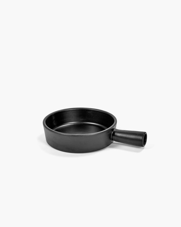 roos van de velde Pan M terracotta black Surface