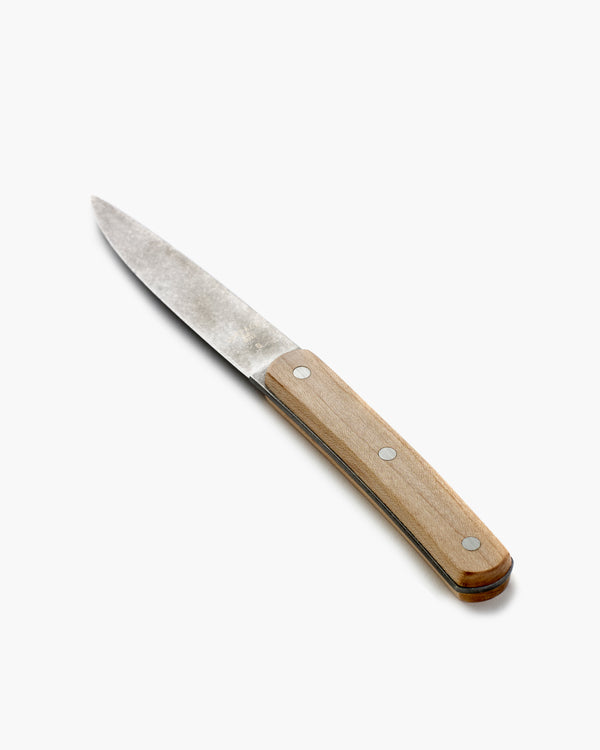 roos van de velde Paring knife Surface