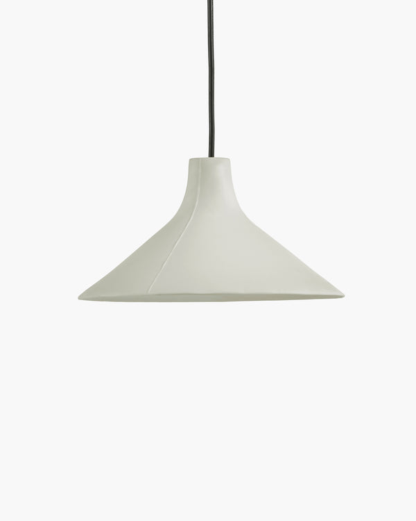 roos van de velde Pendant lamp M white Seam