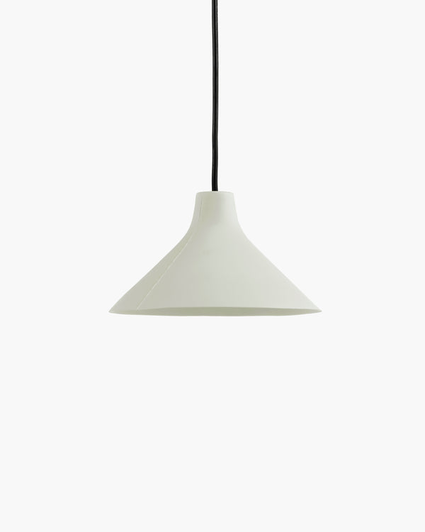 roos van de velde Pendant lamp S white Seam