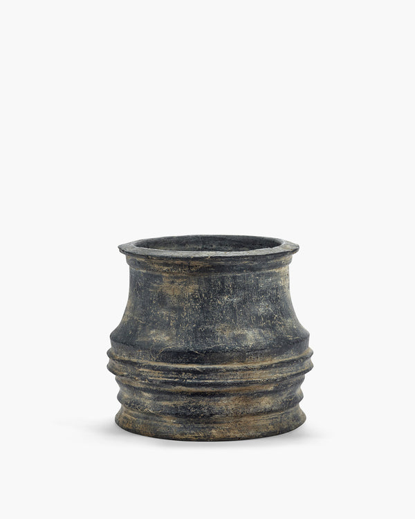 roos van de velde Planter 01 M black Mesa