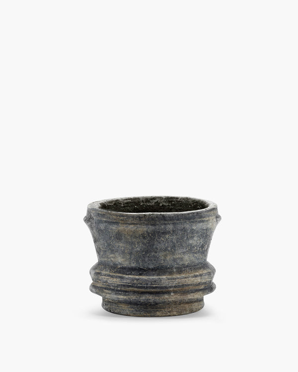 roos van de velde Planter 01 S black Mesa