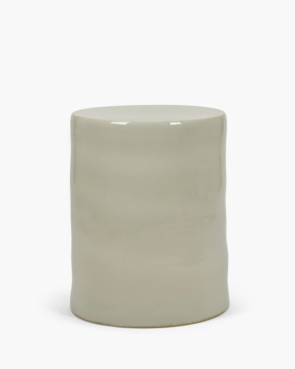 roos van de velde Side table gray Pawn