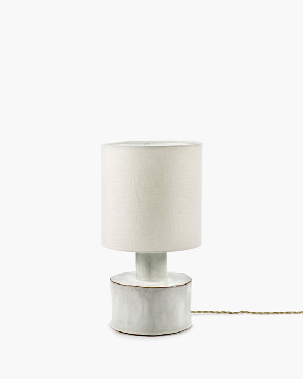 roos van de velde Table lamp white - white Catherine