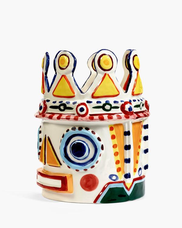 roos van de velde Vase 02 mix Sicily