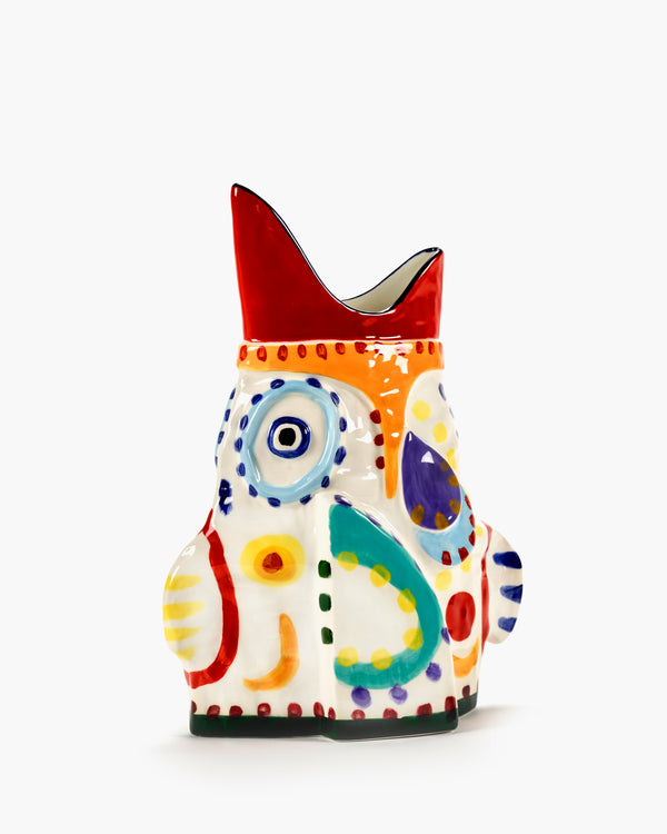 roos van de velde Vase 04 mix Sicily