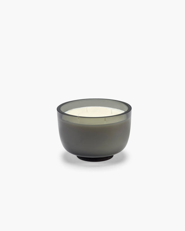 roos van de velde Scented candle M smoky gray Antwerp