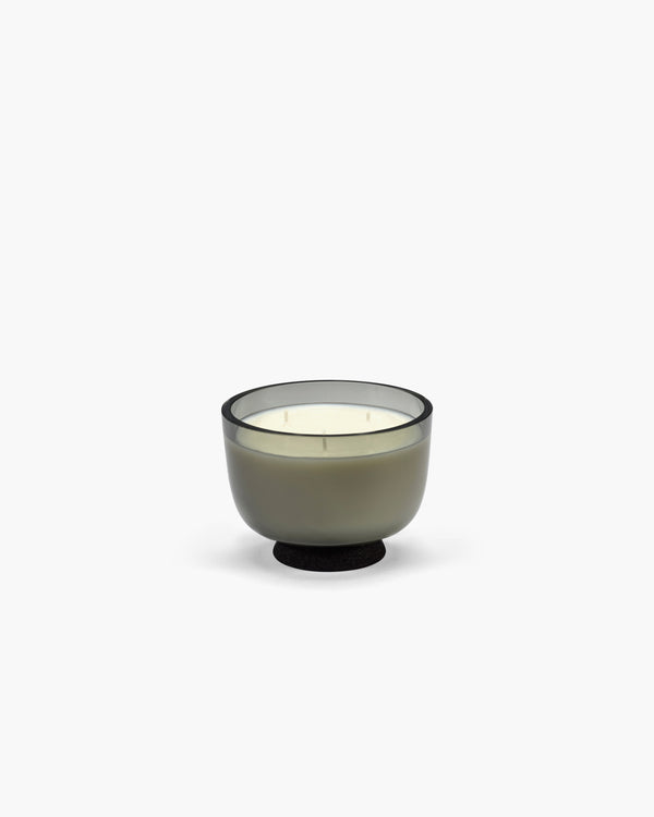 roos van de velde Scented candle S smoky gray Antwerp
