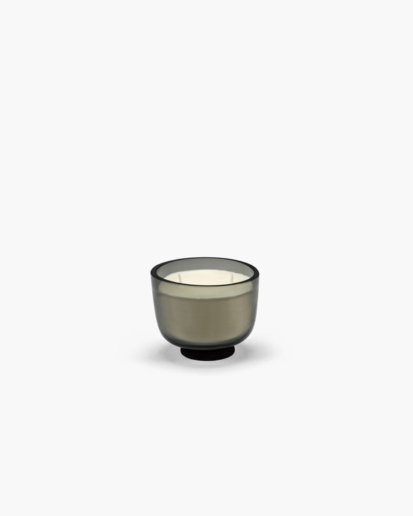roos van de velde Scented candle XS smoky gray Antwerp