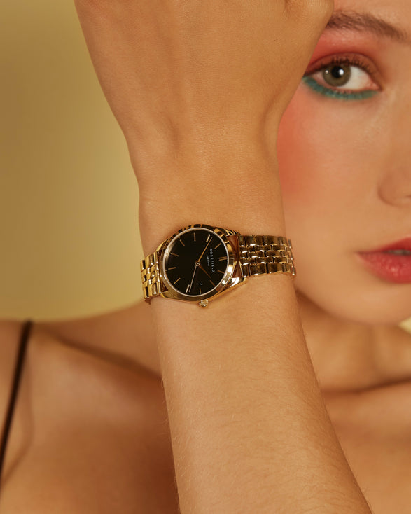 Rosefield Ace XS Black