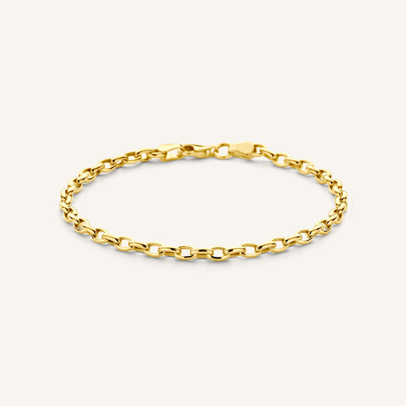 rosefield Anchor Bracelet