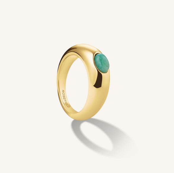 Rosefield Aventurine Ring