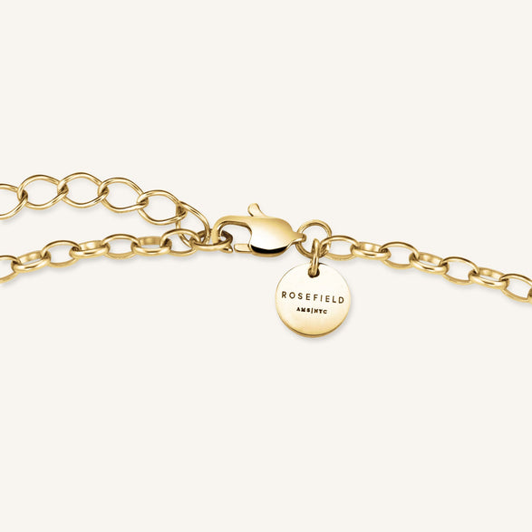 Rosefield Bow Studs Bracelet