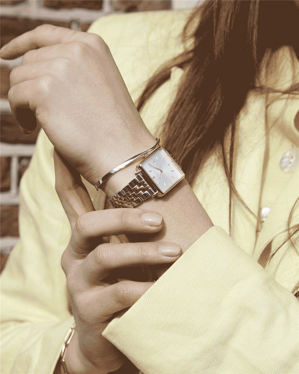 Rosefield Boxy Duotone