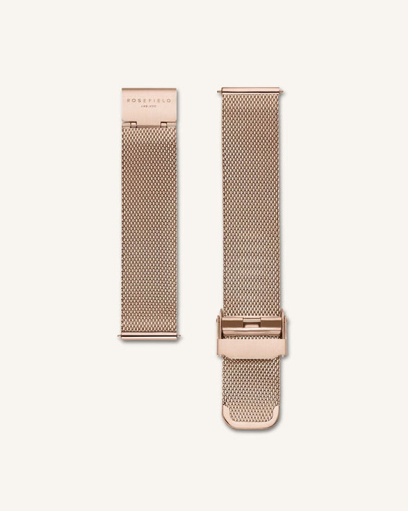 Rosefield Boxy Mesh
