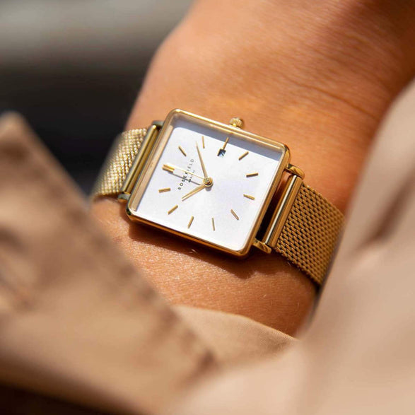 Rosefield Boxy + Strap Gift Set