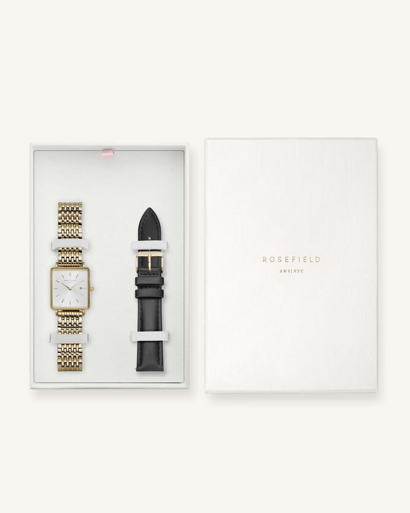 rosefield Boxy + Strap Gift Set