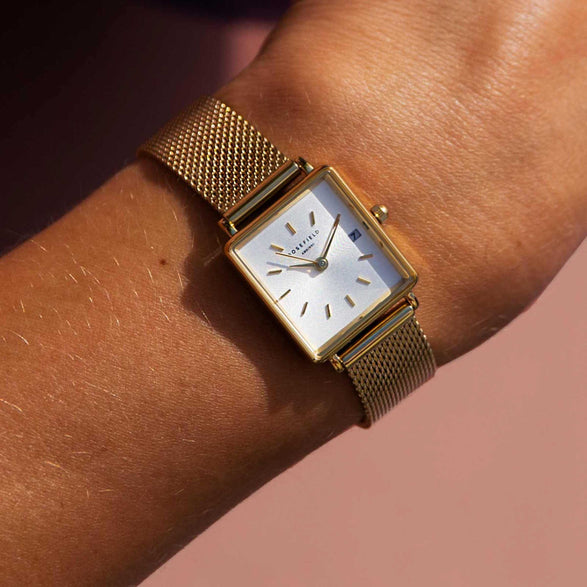 Rosefield Boxy XS + Strap Gift Set