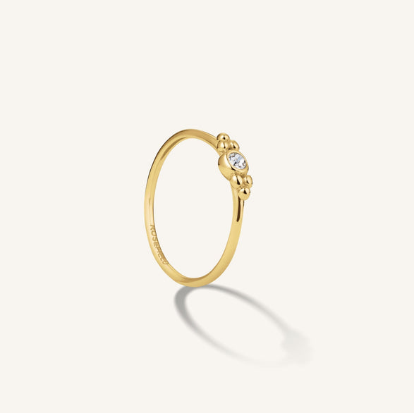 Rosefield Chaton Ring