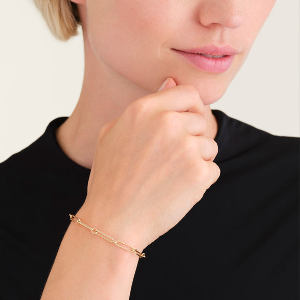 Rosefield Chunky Bracelet