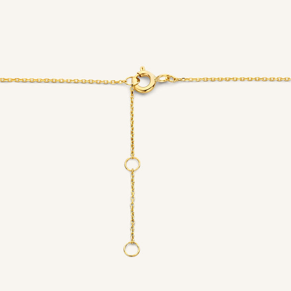 Rosefield Clover Necklace