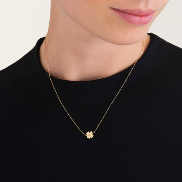 Rosefield Clover Necklace