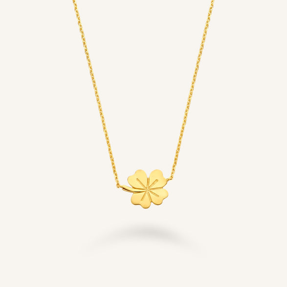 rosefield Clover Necklace