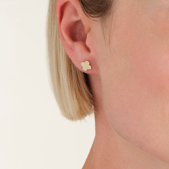 Rosefield Clover Oorknopjes