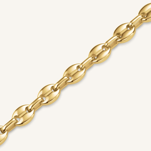 Rosefield Coffee Bean Necklace