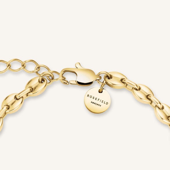 Rosefield Coffee Bean Necklace