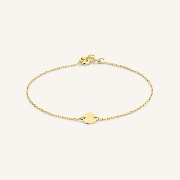 rosefield Coin Bracelet