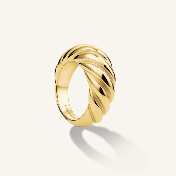 Rosefield Croissant Ring