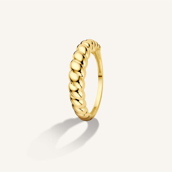 rosefield Croissant Ring