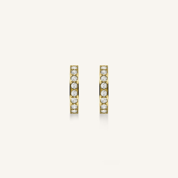 Rosefield Crystal Hoop